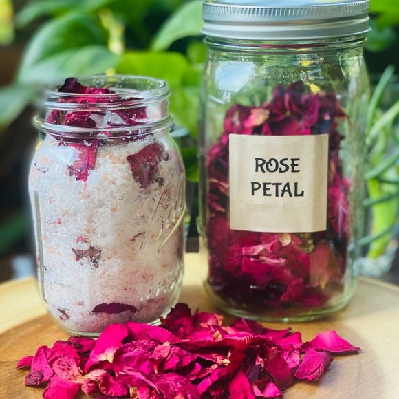 ONE 8 oz. Variety Bath Salt Soaks - Picture 1 of 8